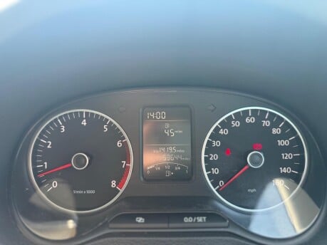 Volkswagen Polo MATCH 7