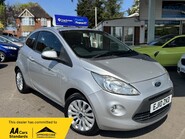 Ford Ka ZETEC 1