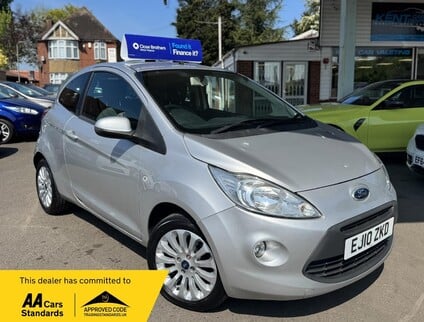 Ford Ka ZETEC