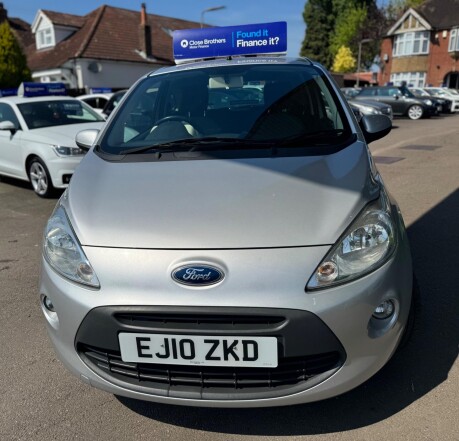 Ford Ka ZETEC 2