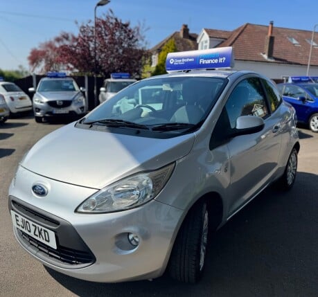 Ford Ka ZETEC 3