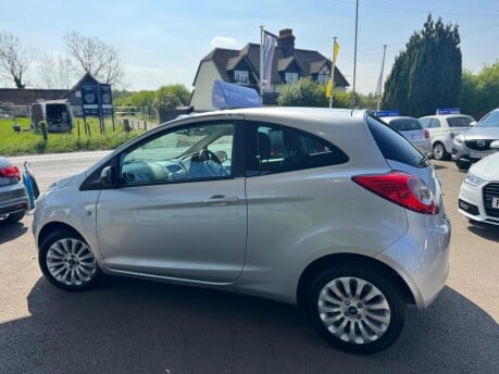 Ford Ka ZETEC 4