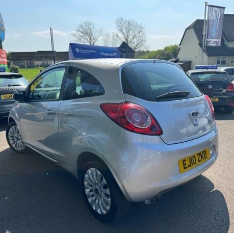 Ford Ka ZETEC 5