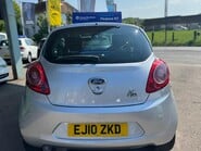 Ford Ka ZETEC 6