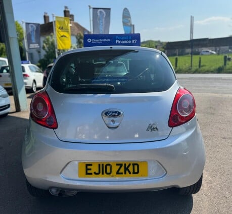 Ford Ka ZETEC 6