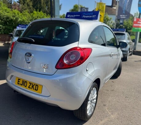 Ford Ka ZETEC 7