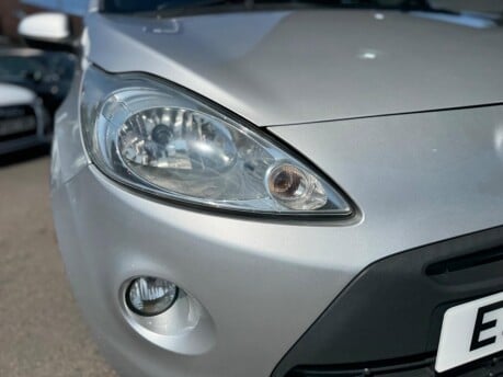 Ford Ka ZETEC 11