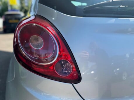 Ford Ka ZETEC 12