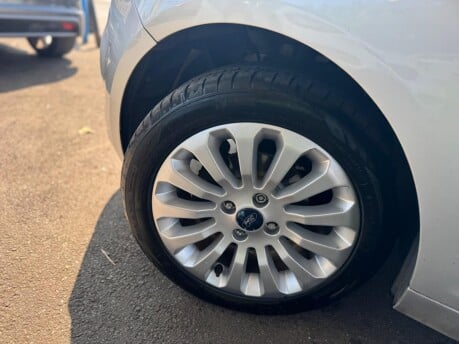 Ford Ka ZETEC 16