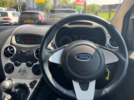 Ford Ka ZETEC 20
