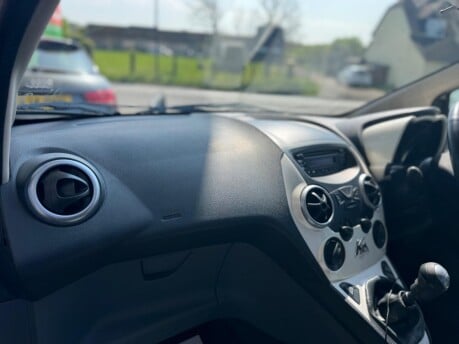 Ford Ka ZETEC 30