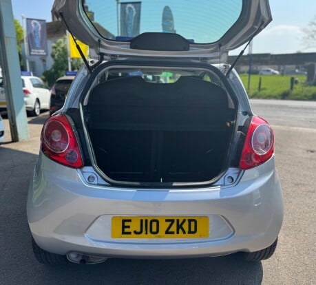 Ford Ka ZETEC 32