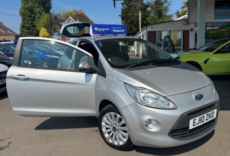 Ford Ka ZETEC 34