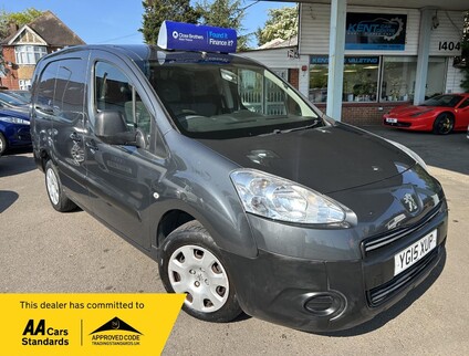 Peugeot Partner HDI S/S SE L2 750