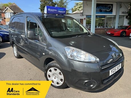 Peugeot Partner HDI S/S SE L2 750