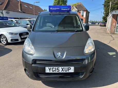 Peugeot Partner HDI S/S SE L2 750 2