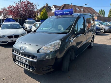 Peugeot Partner HDI S/S SE L2 750 3