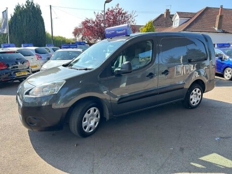 Peugeot Partner HDI S/S SE L2 750 4