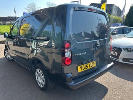 Peugeot Partner HDI S/S SE L2 750 6