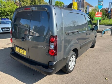 Peugeot Partner HDI S/S SE L2 750 8