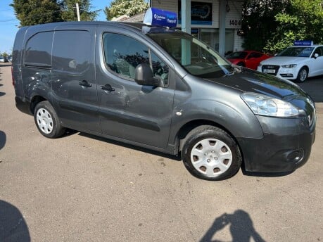 Peugeot Partner HDI S/S SE L2 750 9