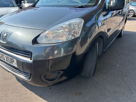 Peugeot Partner HDI S/S SE L2 750 12
