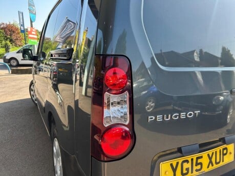Peugeot Partner HDI S/S SE L2 750 13
