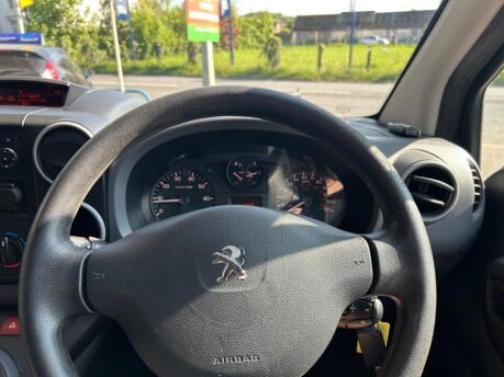 Peugeot Partner HDI S/S SE L2 750 19