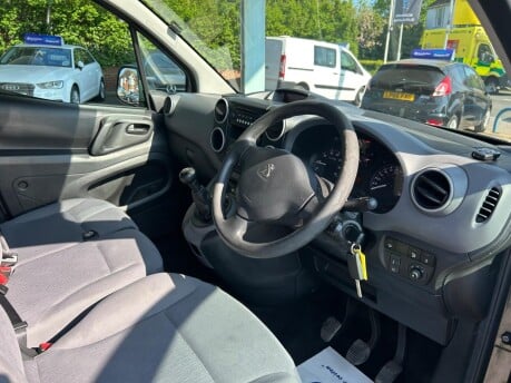 Peugeot Partner HDI S/S SE L2 750 24