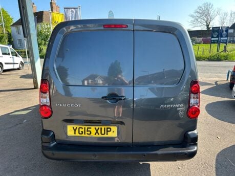 Peugeot Partner HDI S/S SE L2 750 7
