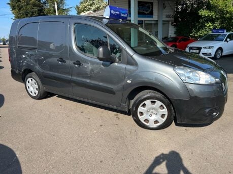 Peugeot Partner HDI S/S SE L2 750 9