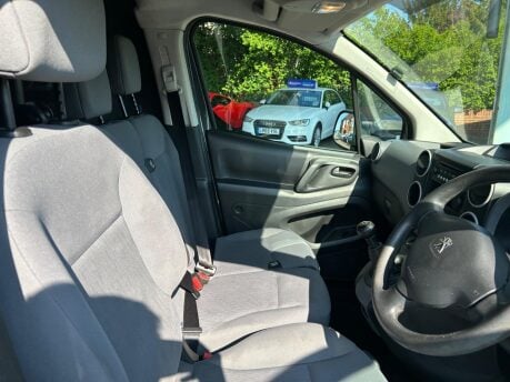 Peugeot Partner HDI S/S SE L2 750 23
