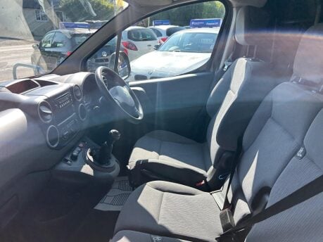 Peugeot Partner HDI S/S SE L2 750 25