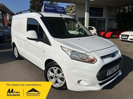 Ford Transit Connect 200 LIMITED P/V