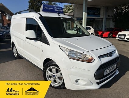 Ford Transit Connect 200 LIMITED P/V