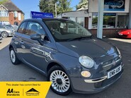 Fiat 500 LOUNGE 1