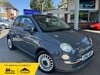 Fiat 500 LOUNGE