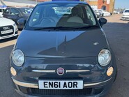 Fiat 500 LOUNGE 2