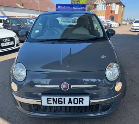 Fiat 500 LOUNGE 2