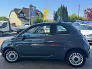 Fiat 500 LOUNGE 4
