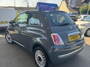 Fiat 500 LOUNGE 5