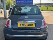Fiat 500 LOUNGE 6