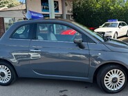 Fiat 500 LOUNGE 8