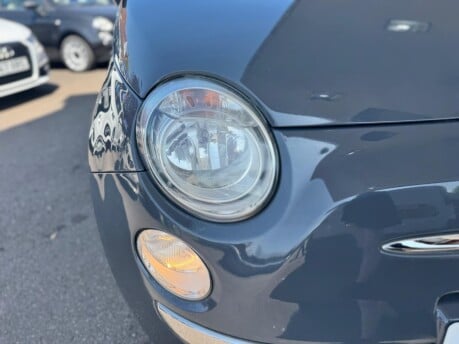 Fiat 500 LOUNGE 11
