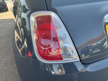Fiat 500 LOUNGE 12