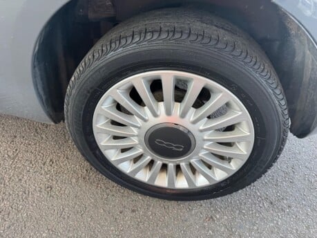 Fiat 500 LOUNGE 16