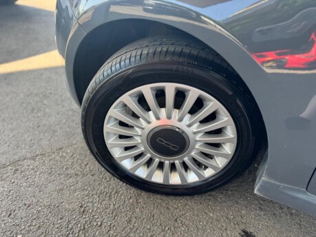 Fiat 500 LOUNGE 17