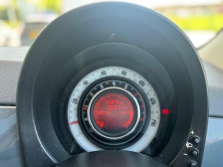 Fiat 500 LOUNGE 20