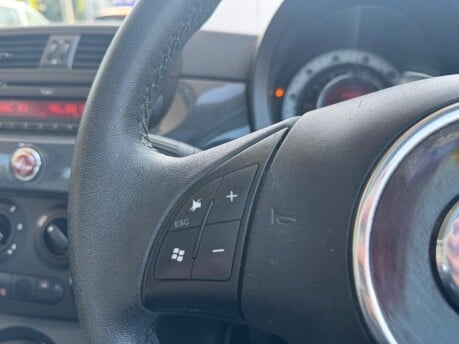 Fiat 500 LOUNGE 21