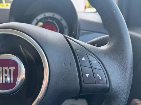 Fiat 500 LOUNGE 22
